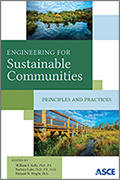 Engineering for Sustainable Communities: Principles and Practices 
