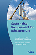 Sustainable Procurement for Infrastructure 